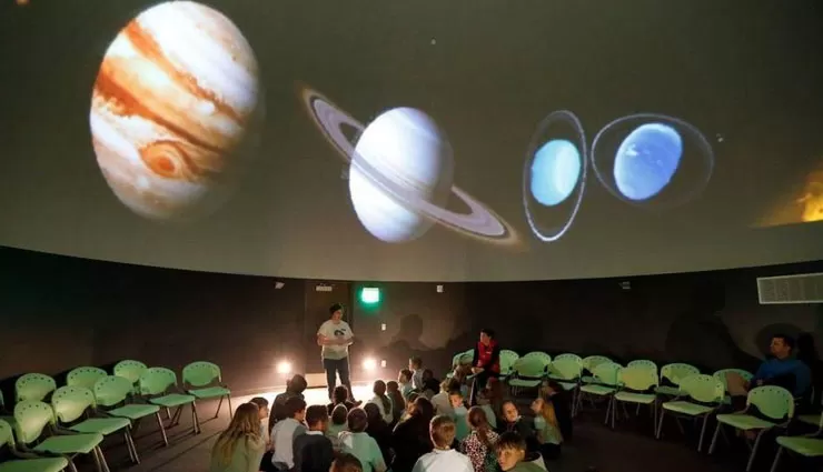 B.M. Birla Planetarium